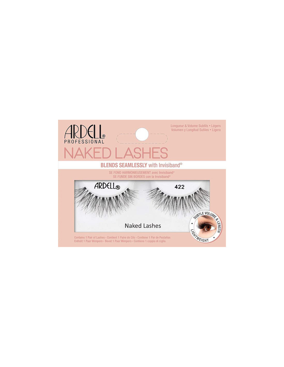 Naked Lashes Ardell