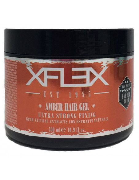 Gel fijador ultra strong
