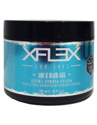 Gel fijador extra strong Aquae XFlex