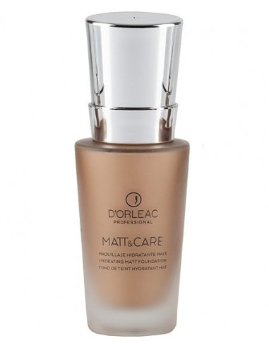 Maquillaje fluido Matt & Care DOrleac