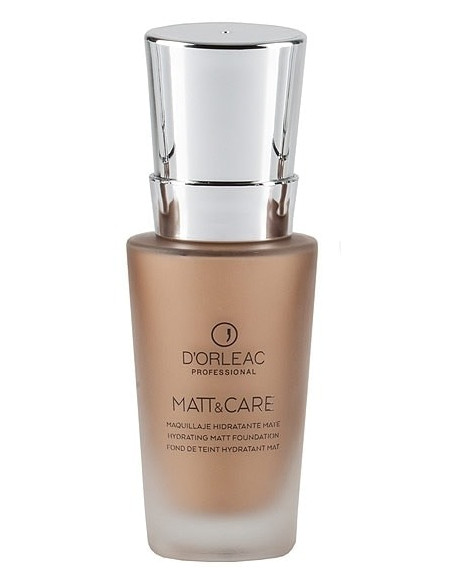 Maquillaje fluido Matt & Care DOrleac