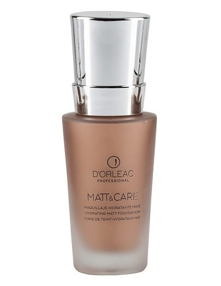Maquillaje fluido Matt & Care DOrleac