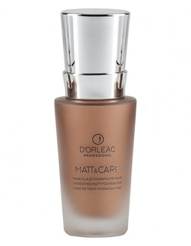Maquillaje fluido Matt & Care DOrleac