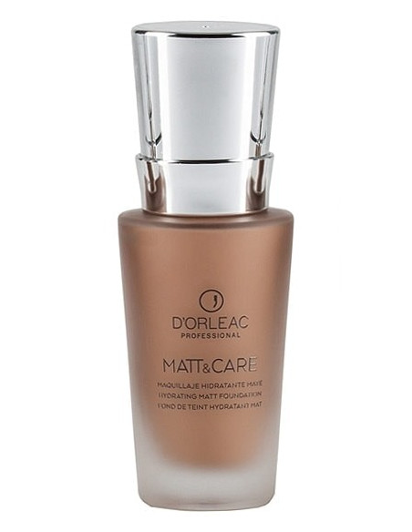 Maquillaje fluido Matt & Care DOrleac