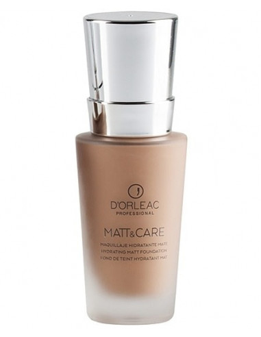 Maquillaje fluido Matt & Care DOrleac