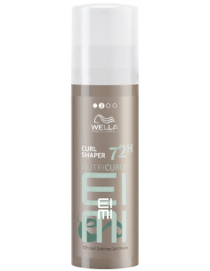 Crema definidora de rizos Curl Shaper NutriCurl Wella Professionals