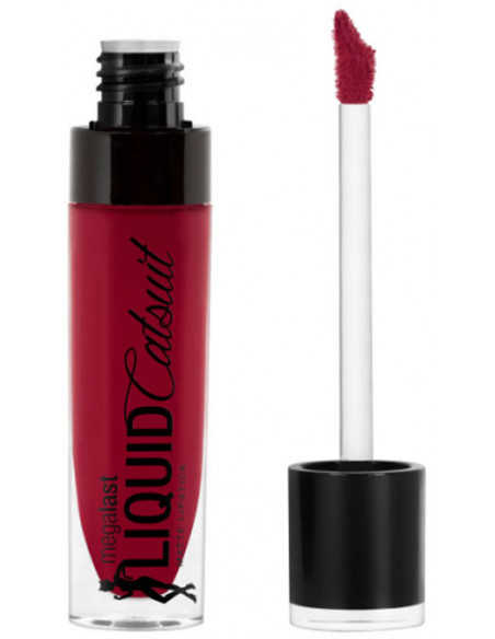 Lipstick Catsuit Matte Wet n Wild