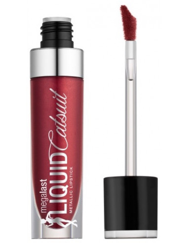 Pintura de labios mate metalizada Megalast Liquid Catsuit Wet n Wild