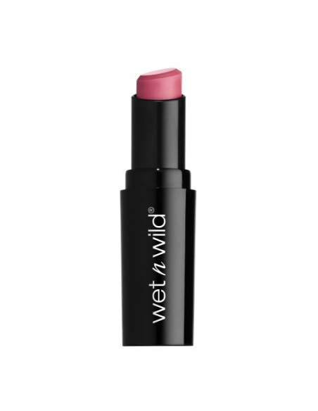 Barra de labios de larga duración Megalast Lip Color Wet n Wild