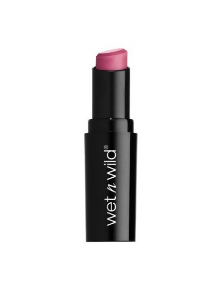 Barra de labios de larga duración Megalast Lip Color Wet n Wild