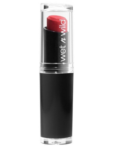 Barra de labios de larga duración Megalast Lip Color Wet n Wild