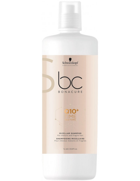 Champú micelar Q10 Bonacure