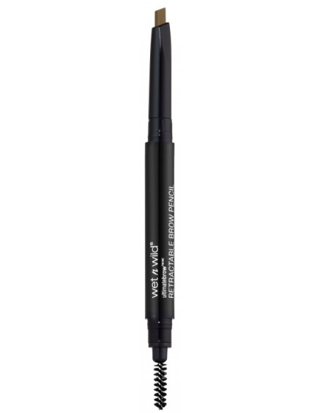Lápiz retráctil para cejas Ultimate Brow Wet n Wild
