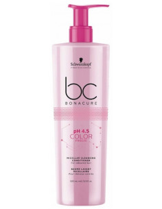 Acondicionador limpiador Color Freeze ph4,5 Bonacure
