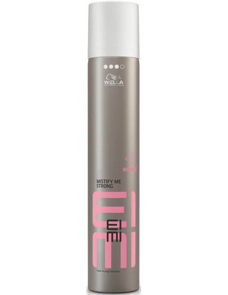 Laca fuerte microdifusor Mistify Me Strong Eimi Wella Professionals