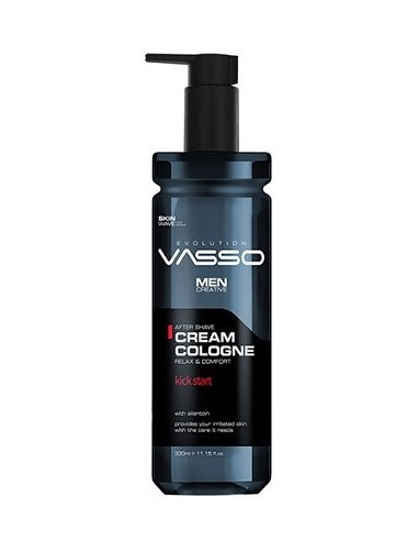 After Shave en crema Cologne