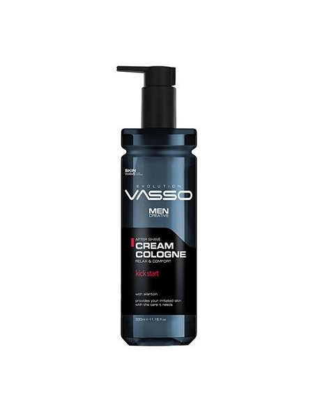 After Shave en crema Cologne