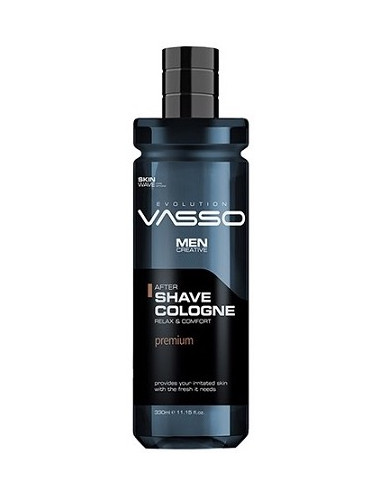 After Shave líquido con fragancia Cologne