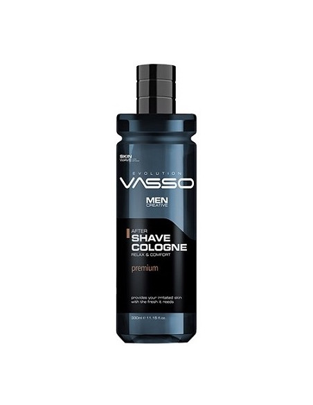 After Shave líquido con fragancia Cologne