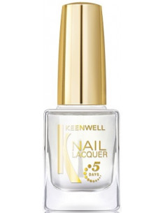 Top Coat mate para uñas Keenwell