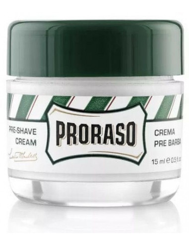 Crema pre afeitado eucalipto Proraso