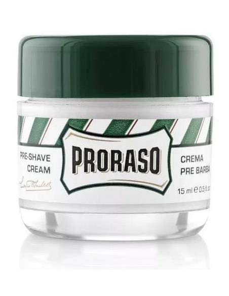 Crema pre afeitado eucalipto Proraso