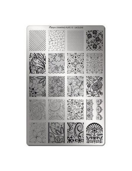 Placa de stamping