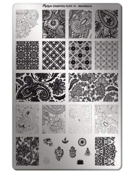 Placa de stamping