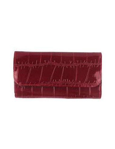 Manta para 10 pinceles coco rojo Albi pro