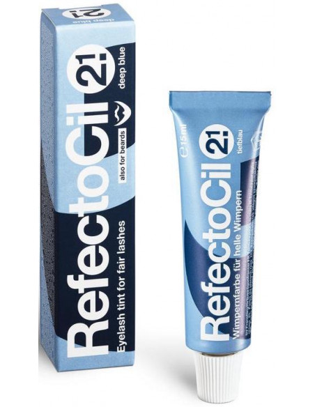 Tinte para cejas y pestañas Refectocil