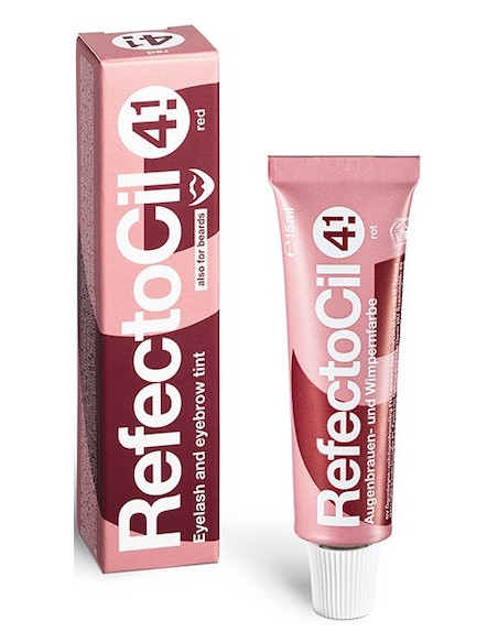 Tinte para cejas y pestañas Refectocil