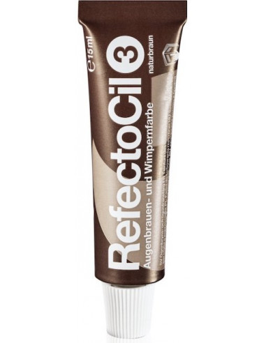 Tinte para cejas y pestañas Refectocil