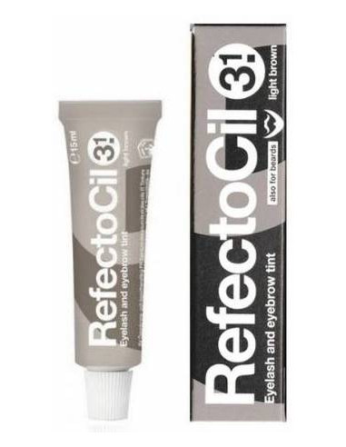 Tinte para cejas y pestañas Refectocil