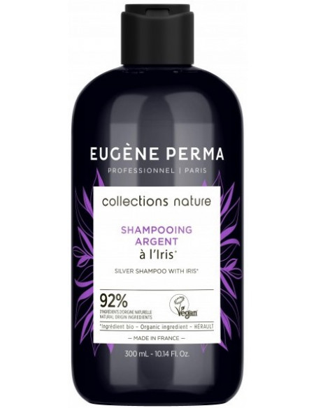 Champú plata Argent Collections Nature Eugene Perma Professionnel