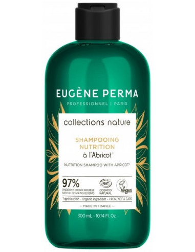 Champú nutritivo Collections Nature Eugene Perma Professionnel