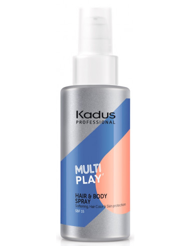 Spray protector solar e hidratante Hair and Body Multiplay Kadus Professional