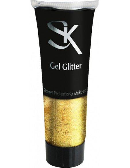 Sk gel glitter multicolor 20 ml Skarel