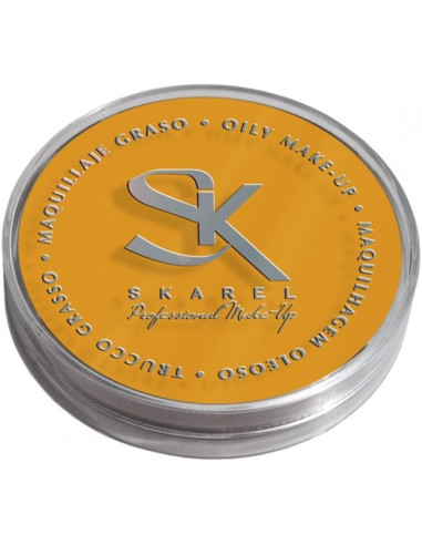 Maquillaje al agua Skarel