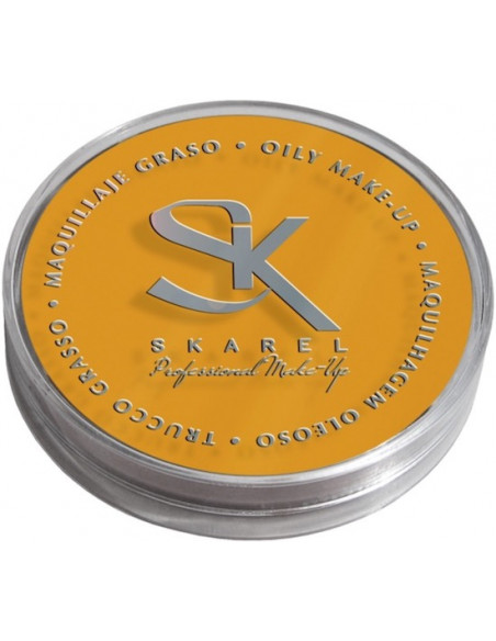 Maquillaje al agua Skarel