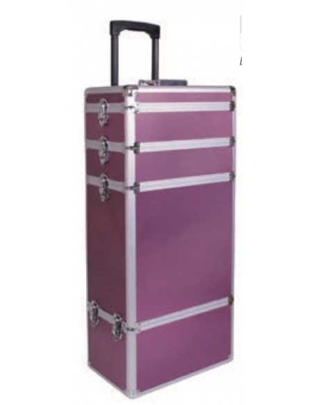 Maletín trolley 4 cuerpos Eurostil