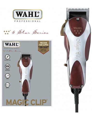 Máquina de corte Magic Clip 5 stars Wahl