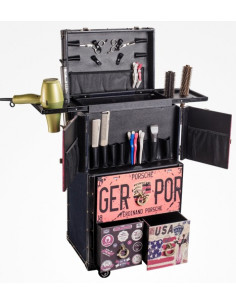 Carrito Troley Country Bifull