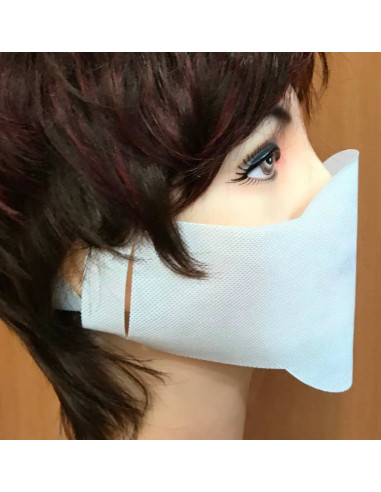 Máscara protectora MLLP1 ajustable polipropileno LadyCell