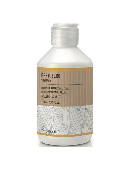 Champú Feed Zero nutrición