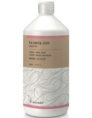 Champú Rainbow Zero color