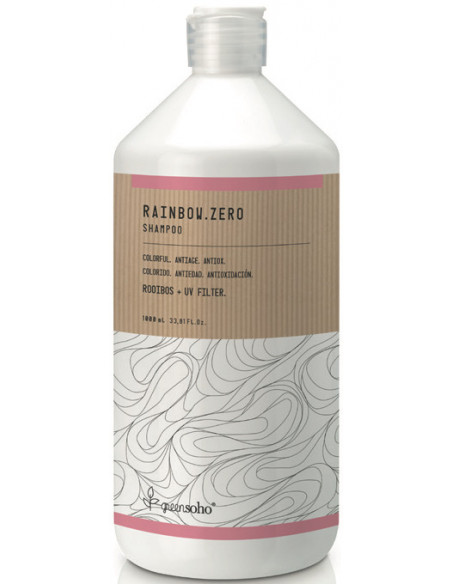 Champú Rainbow Zero color