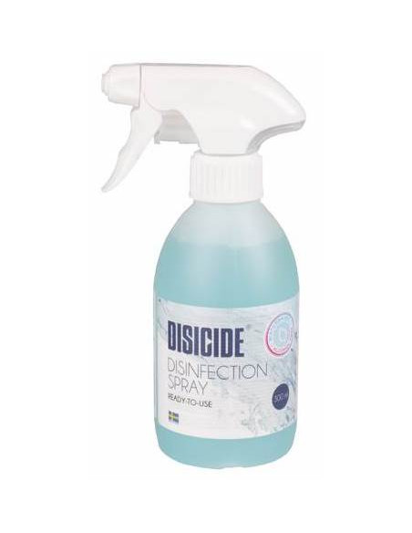 Disicide® Spray desinfectante para la piel – Disicide