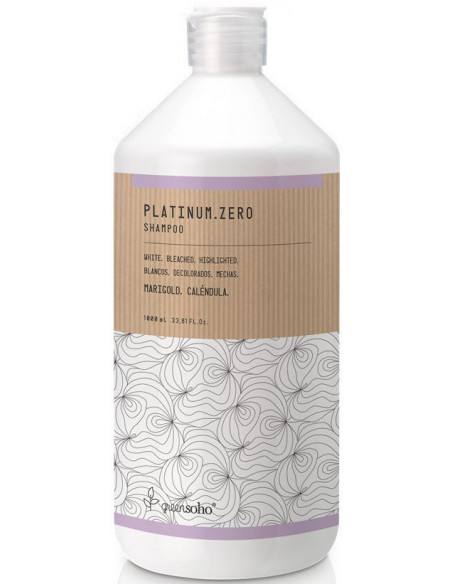 Champú Platinum Zero rubios