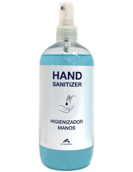 Gel higienizante de manos hidroalcohólico