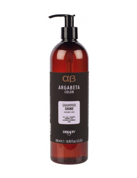 Champú Color Shine ArgaBeta